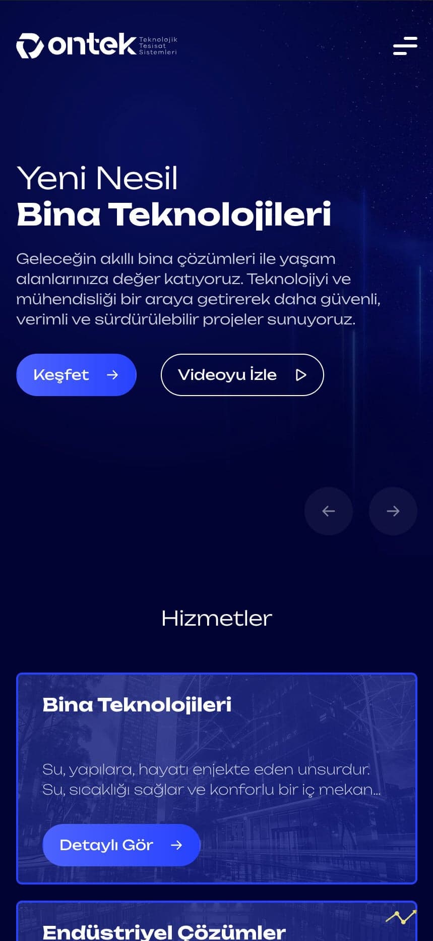 CRM Mobile preview